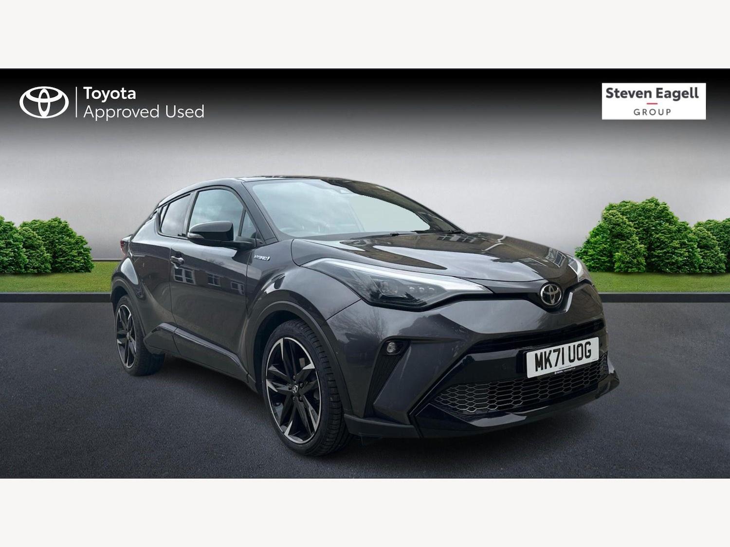 Used Toyota C-HR for sale - 77882106: Photo 1