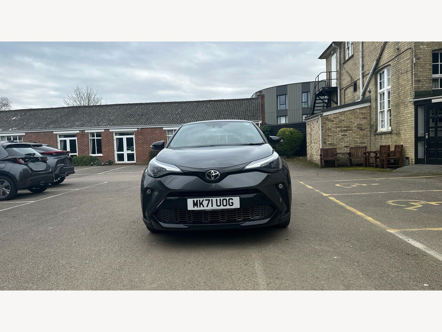 Used Toyota C-HR for sale - 77882106: Photo 17