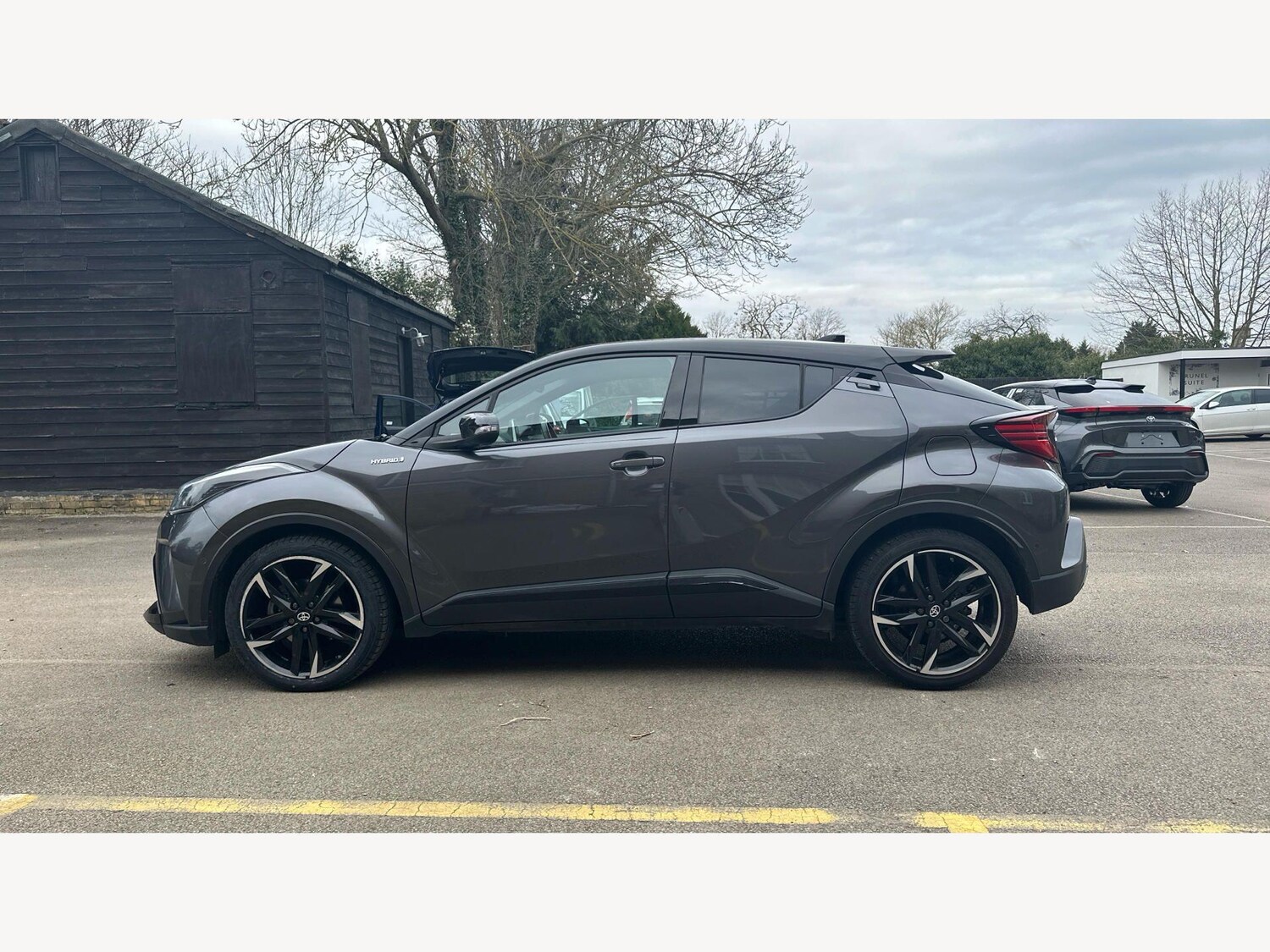 Used Toyota C-HR for sale - 77882106: Photo 19