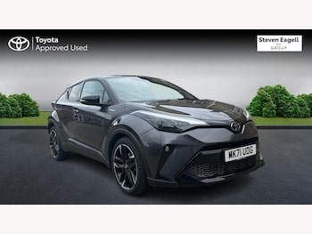 Toyota C-HR feature image