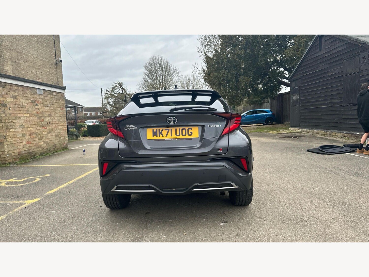 Used Toyota C-HR for sale - 77882106: Photo 21