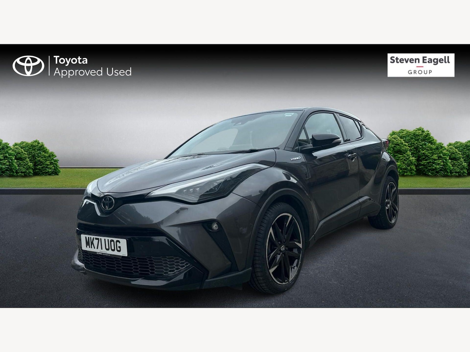 Used Toyota C-HR for sale - 77882106: Photo 3