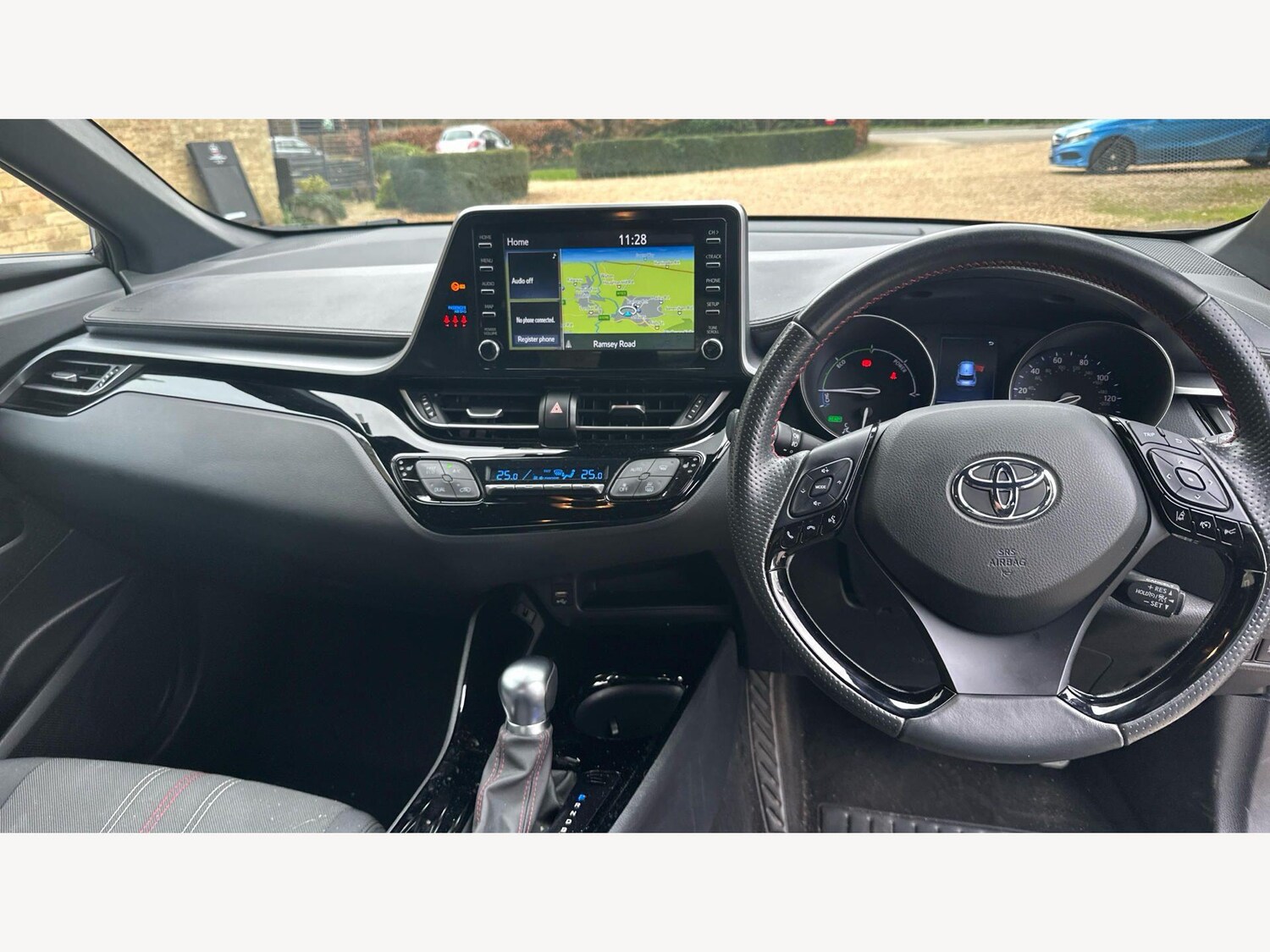 Used Toyota C-HR for sale - 77882106: Photo 7