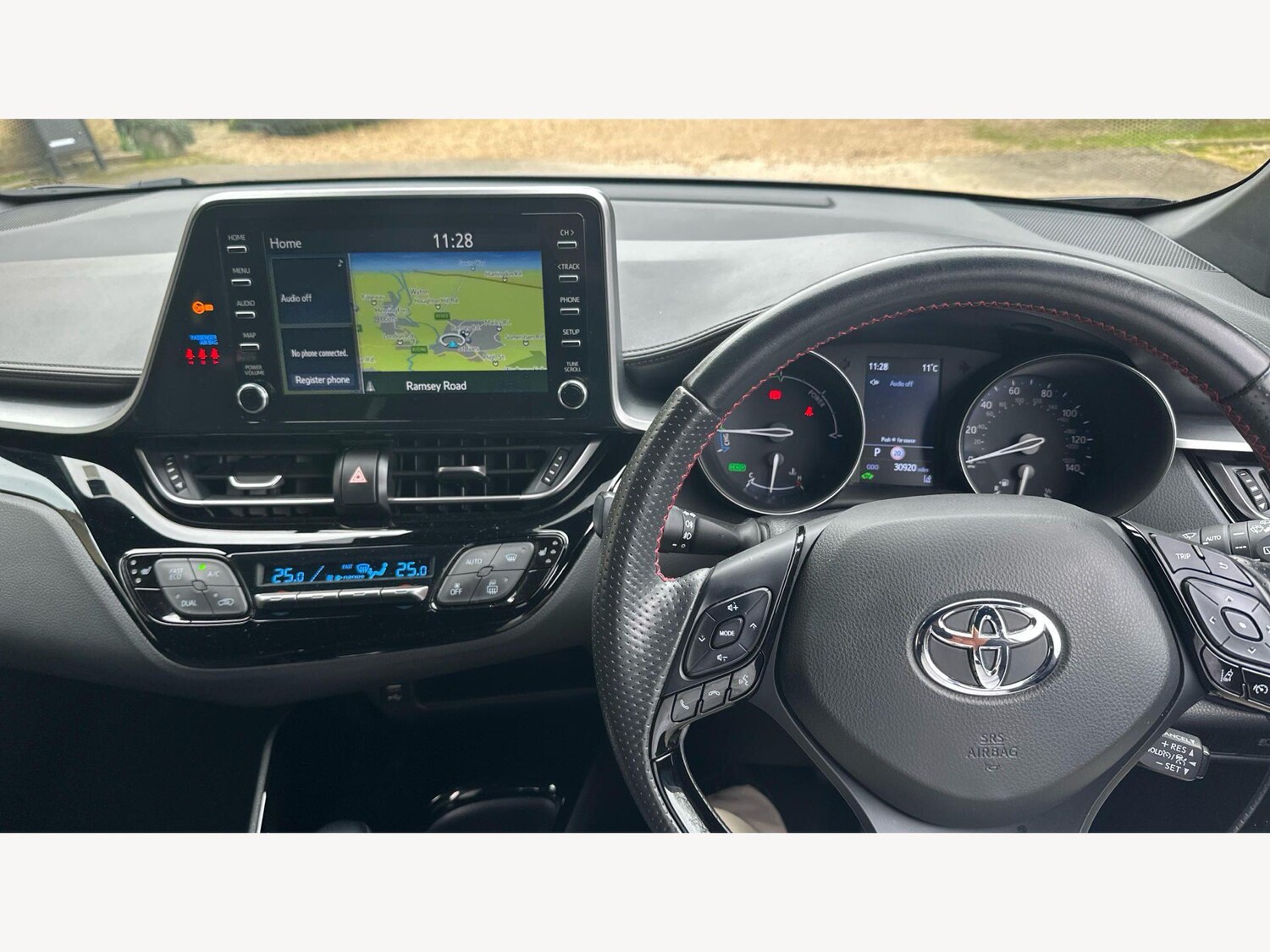 Used Toyota C-HR for sale - 77882106: Photo 8