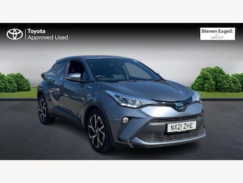 Used Toyota C-HR 2021 for sale - 78447638: Photo