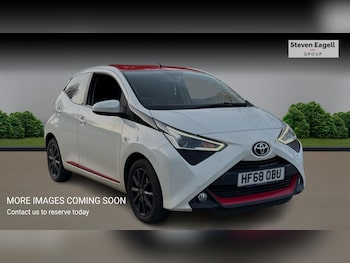 Used Toyota AYGO 2018 for sale - 77683764: Photo