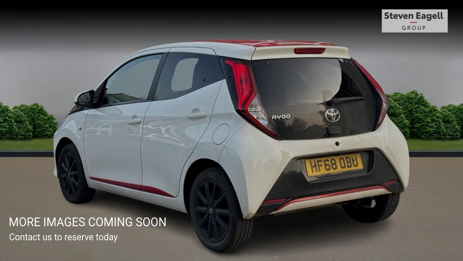 Used Toyota AYGO 2018 for sale - 77683764: Photo 2