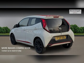 Used Toyota AYGO 2018 for sale - 77683764: Photo