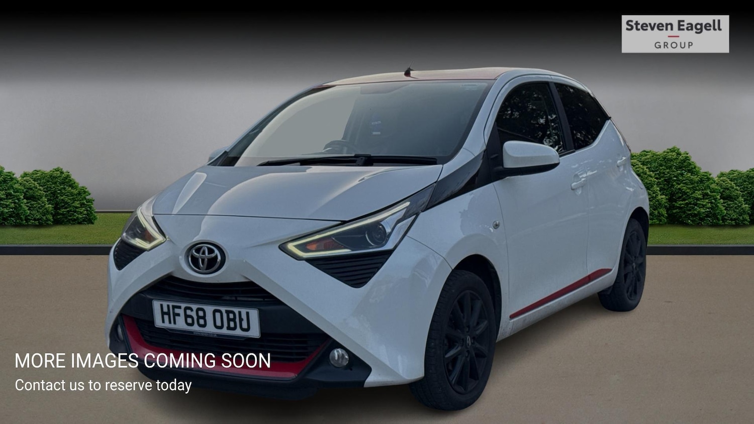 Used Toyota AYGO 2018 for sale - 77683764: Photo 3