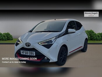 Used Toyota AYGO 2018 for sale - 77683764: Photo