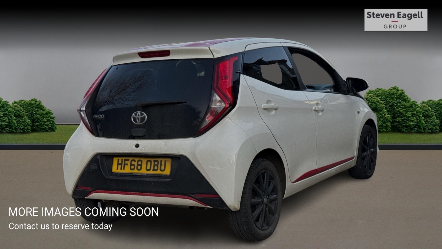 Used Toyota AYGO 2018 for sale - 77683764: Photo 4