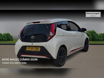 Used Toyota AYGO 2018 for sale - 77683764: Photo