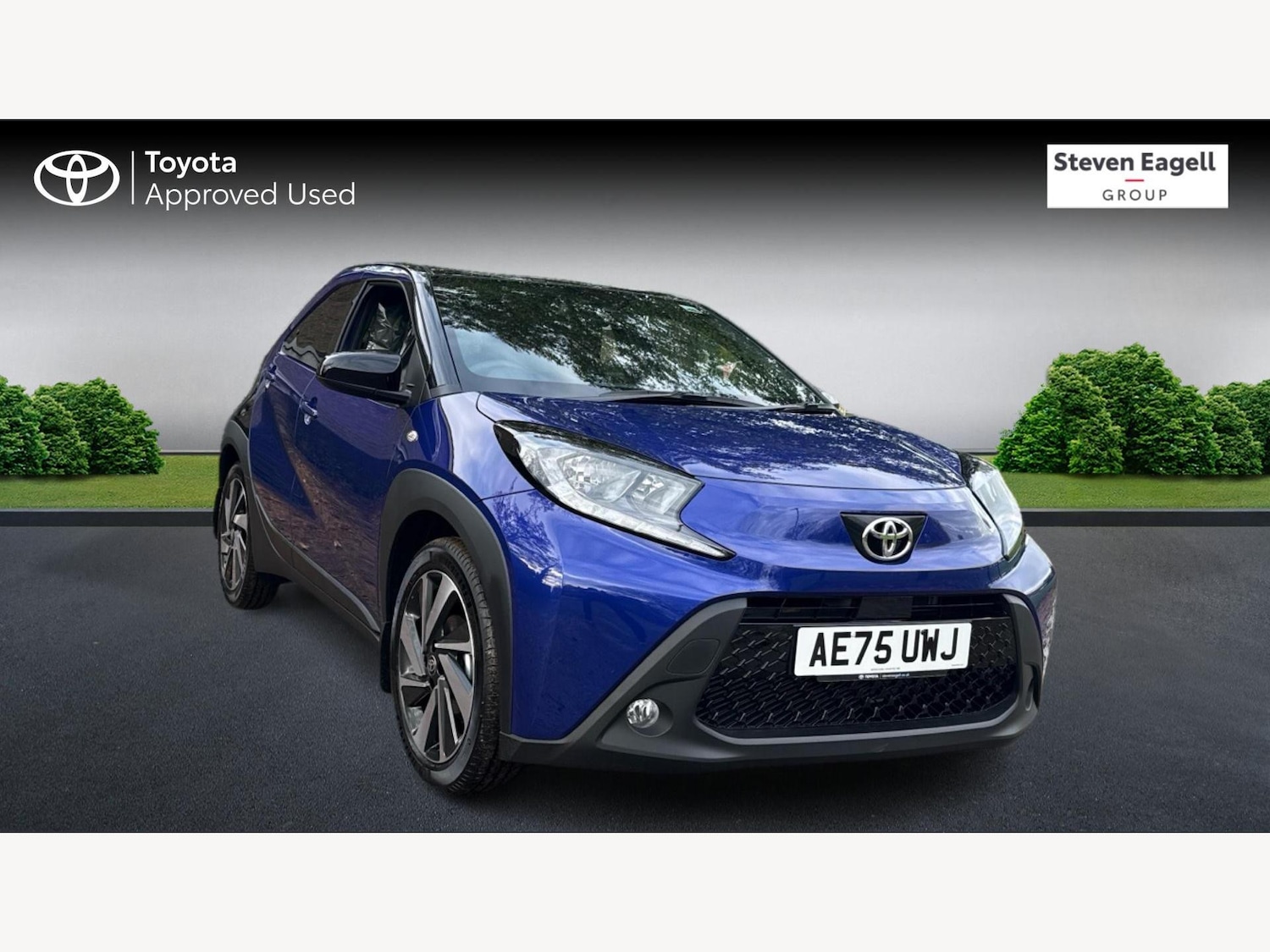 Used Toyota Aygo X 2025 for sale - 76607887: Photo 1