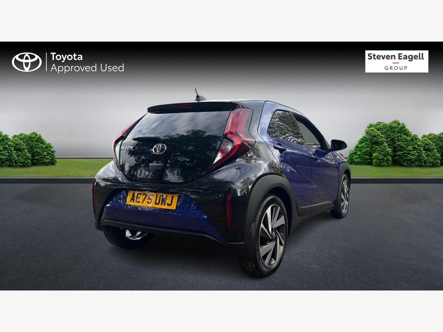 Used Toyota Aygo X 2025 for sale - 76607887: Photo 2