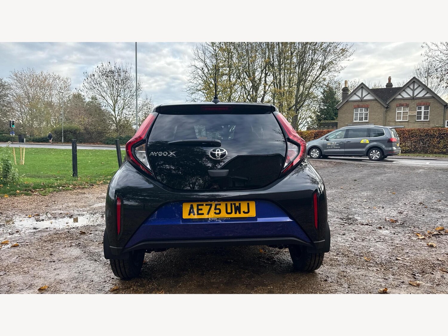 Used Toyota Aygo X 2025 for sale - 76607887: Photo 21