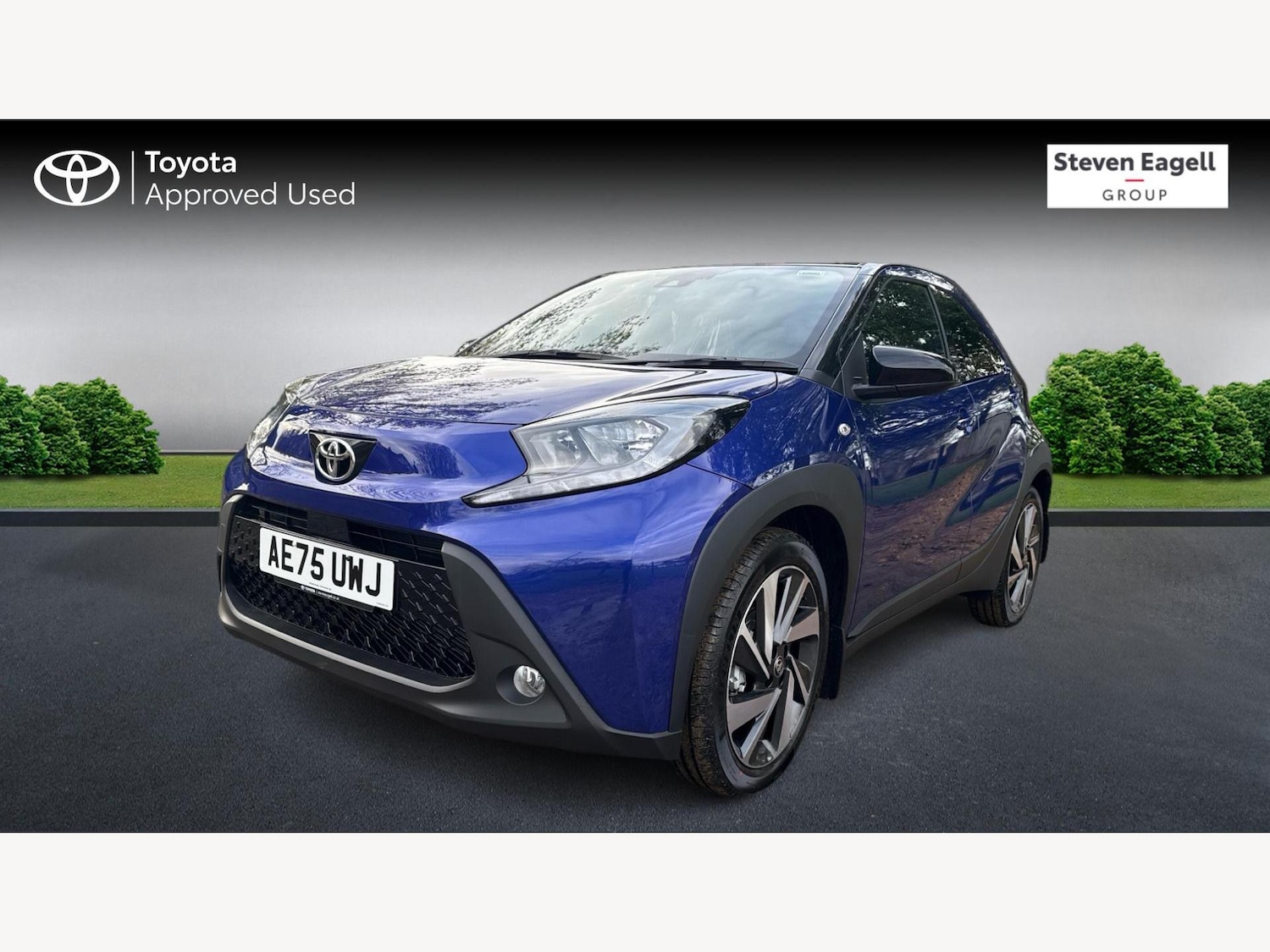Used Toyota Aygo X 2025 for sale - 76607887: Photo 3