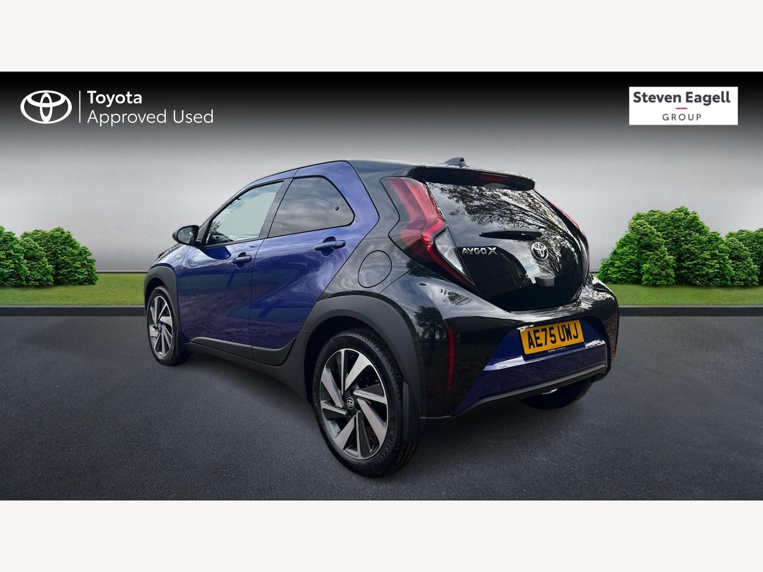 Used Toyota Aygo X 2025 for sale - 76607887: Photo 6