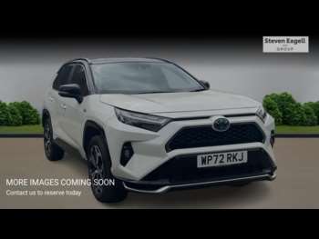 (72) - 2.5 VVT-h 18.1 kWh Dynamic CVT 4WD Euro 6 (s/s) 5dr