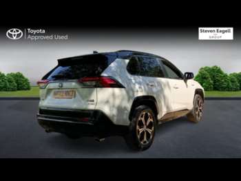 Used Toyota RAV4 2022 for sale - 74713840: Photo