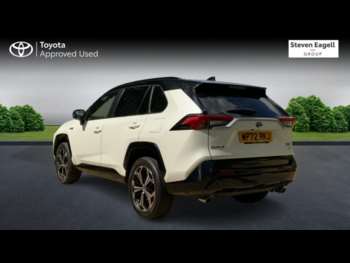 Used Toyota RAV4 2022 for sale - 74713840: Photo