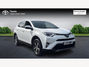 Used Toyota RAV4 2017 for sale - 79317338: Photo