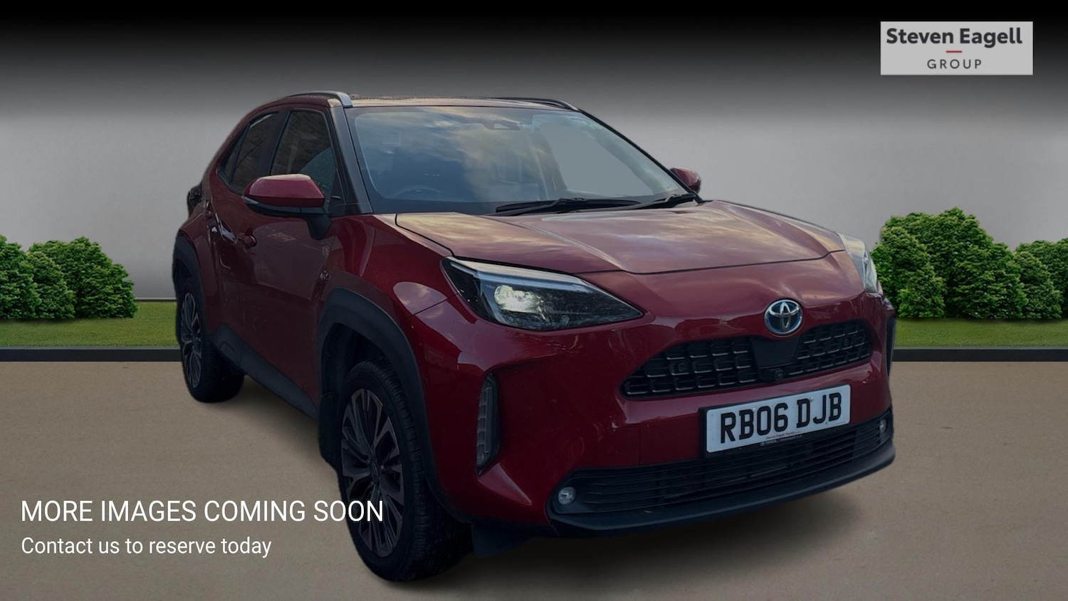 Used Toyota Yaris Cross 2022 for sale - 76473468: Photo 1