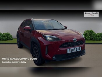 Toyota - Yaris Cross