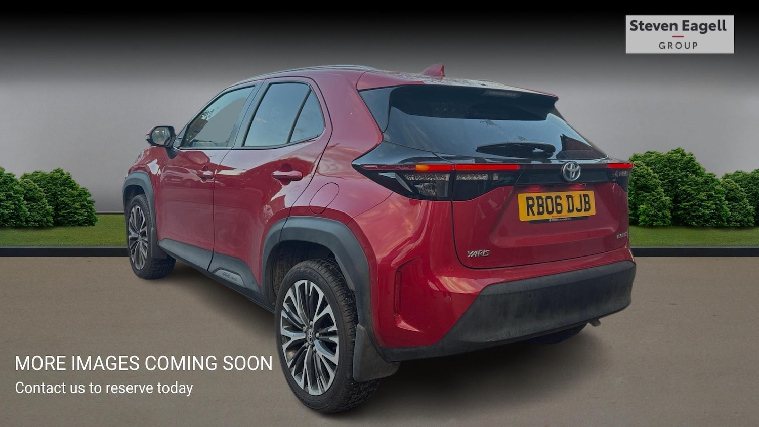 Used Toyota Yaris Cross 2022 for sale - 76473468: Photo 2