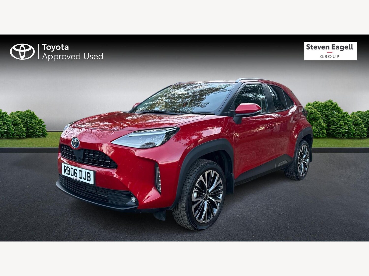 Used Toyota Yaris Cross 2022 for sale - 76473468: Photo 3