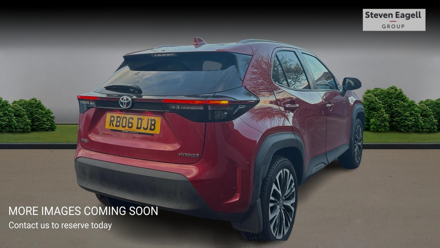 Used Toyota Yaris Cross 2022 for sale - 76473468: Photo 4