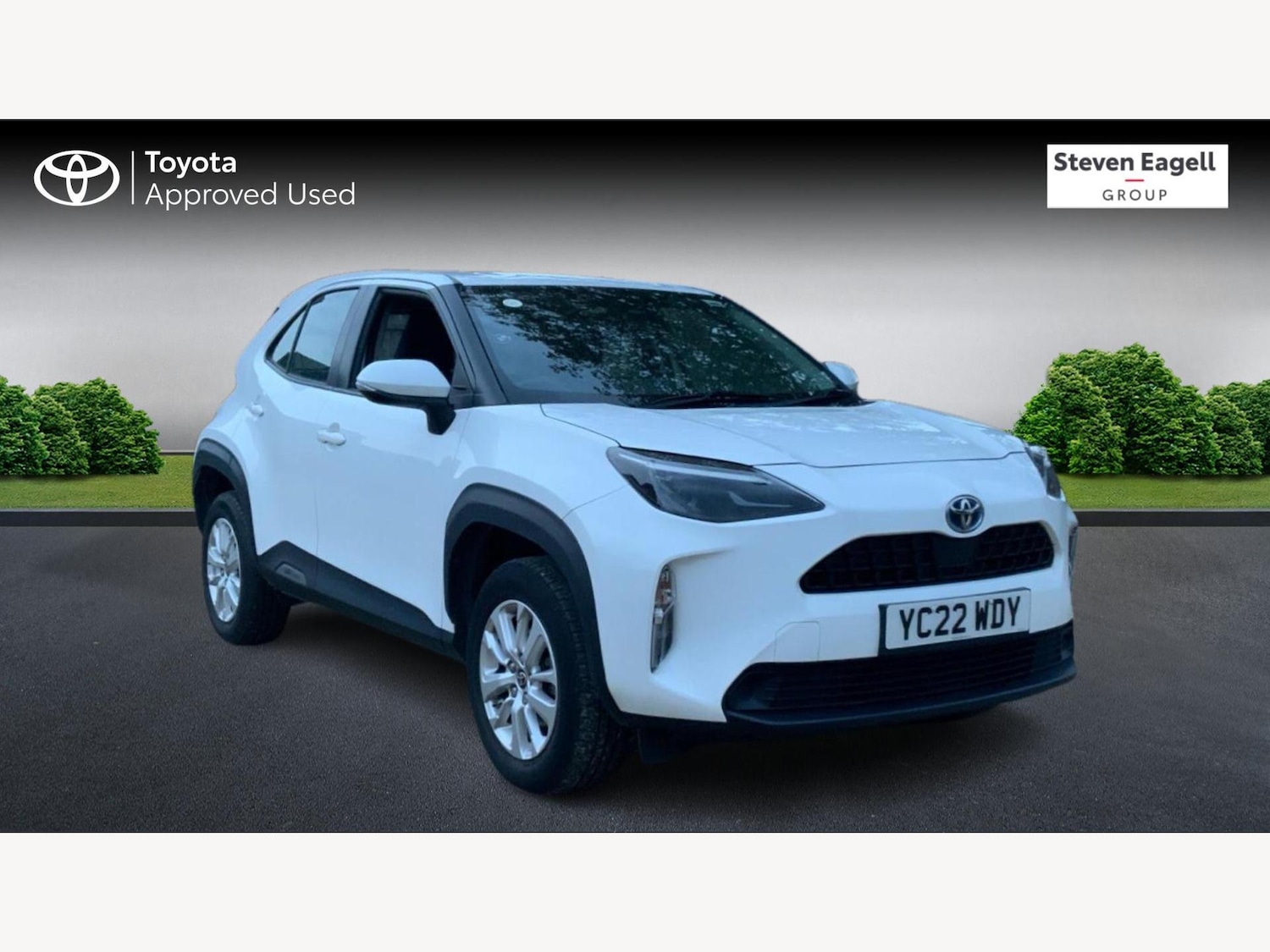Used Toyota Yaris Cross 2022 for sale - 76538395: Photo 1