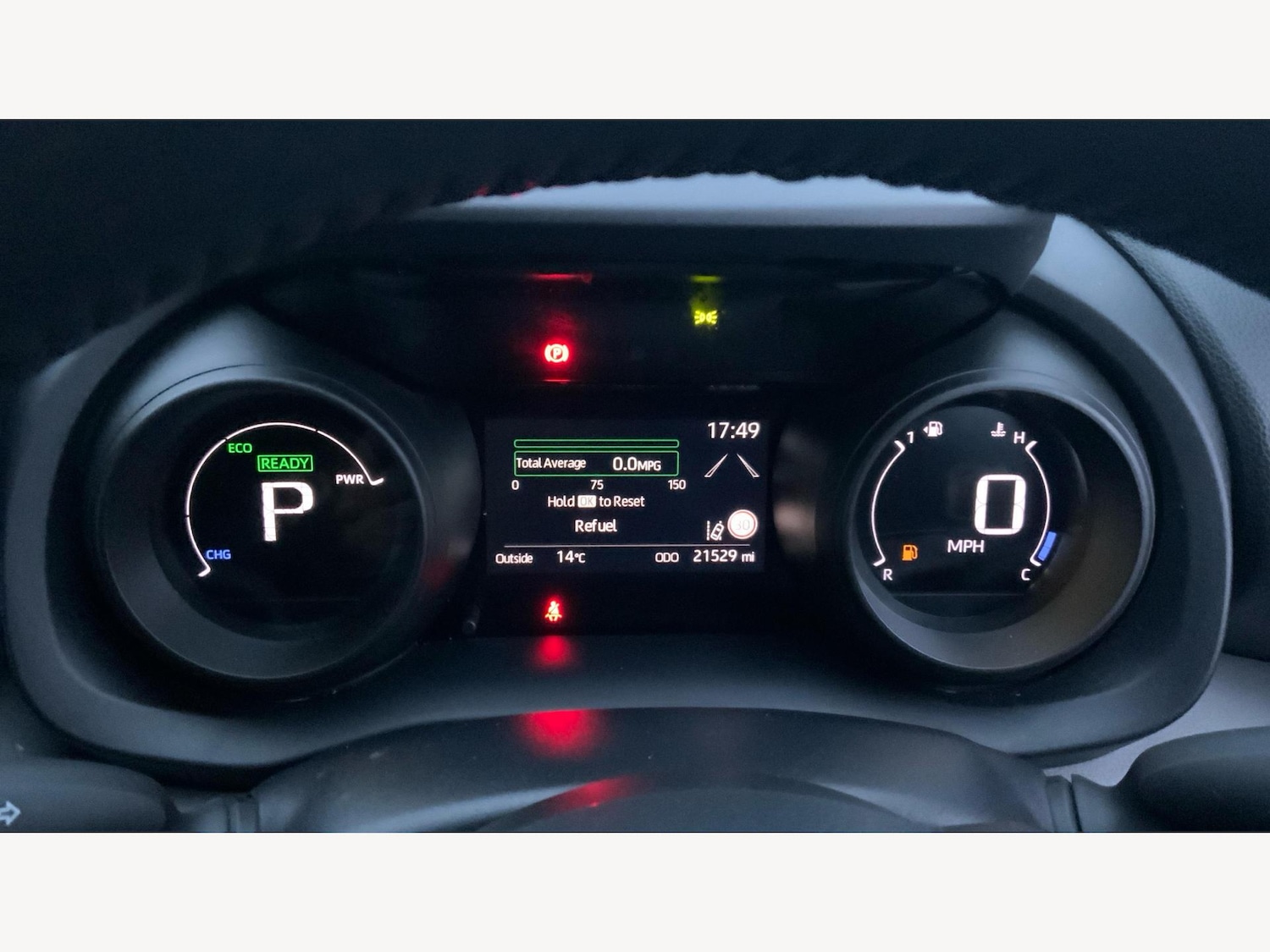 Used Toyota Yaris Cross 2022 for sale - 76538395: Photo 11