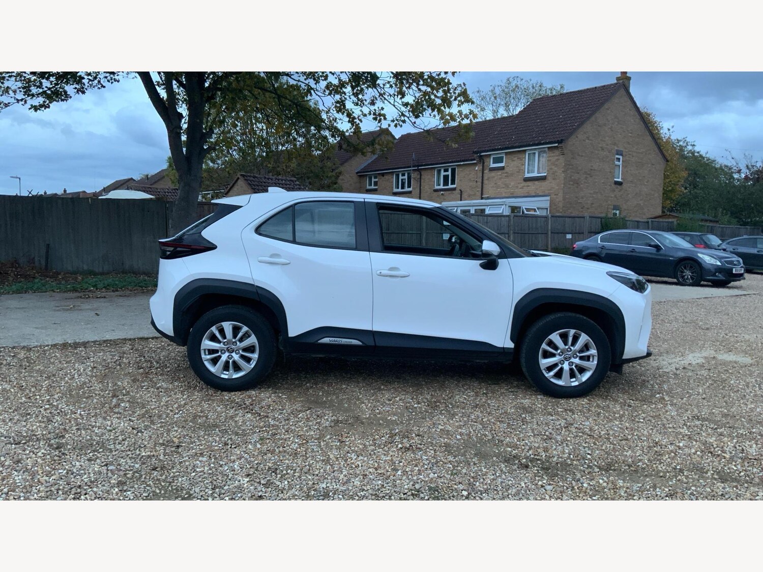 Used Toyota Yaris Cross 2022 for sale - 76538395: Photo 18