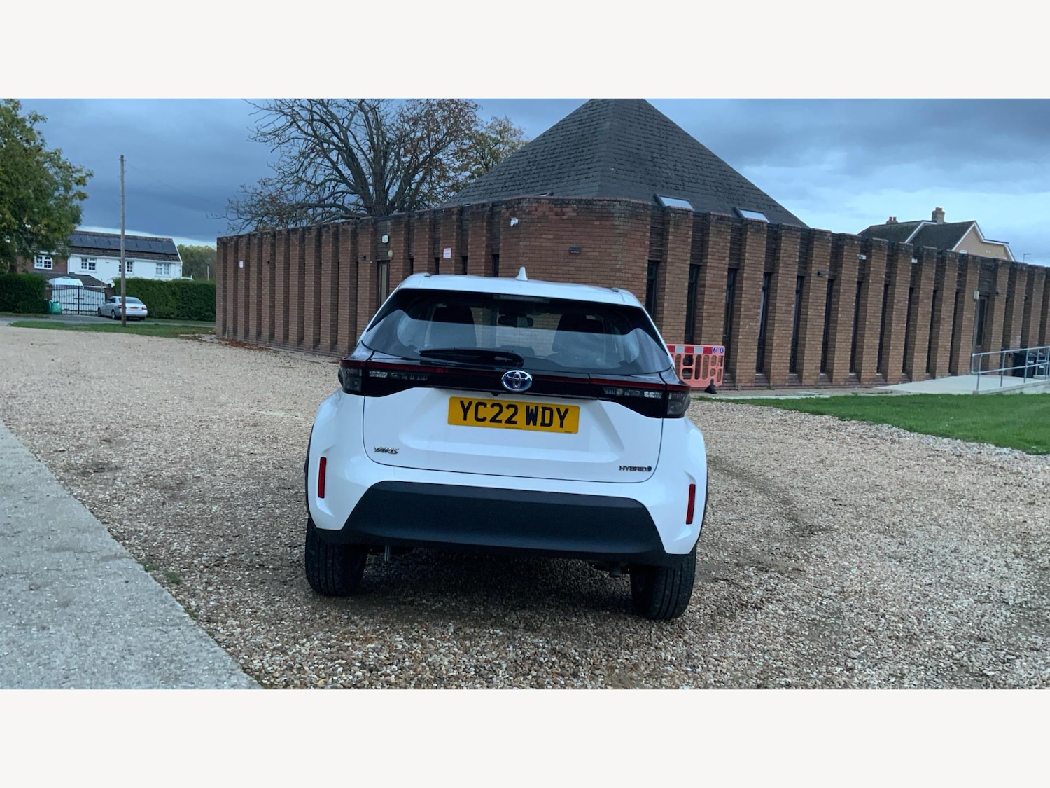 Used Toyota Yaris Cross 2022 for sale - 76538395: Photo 21