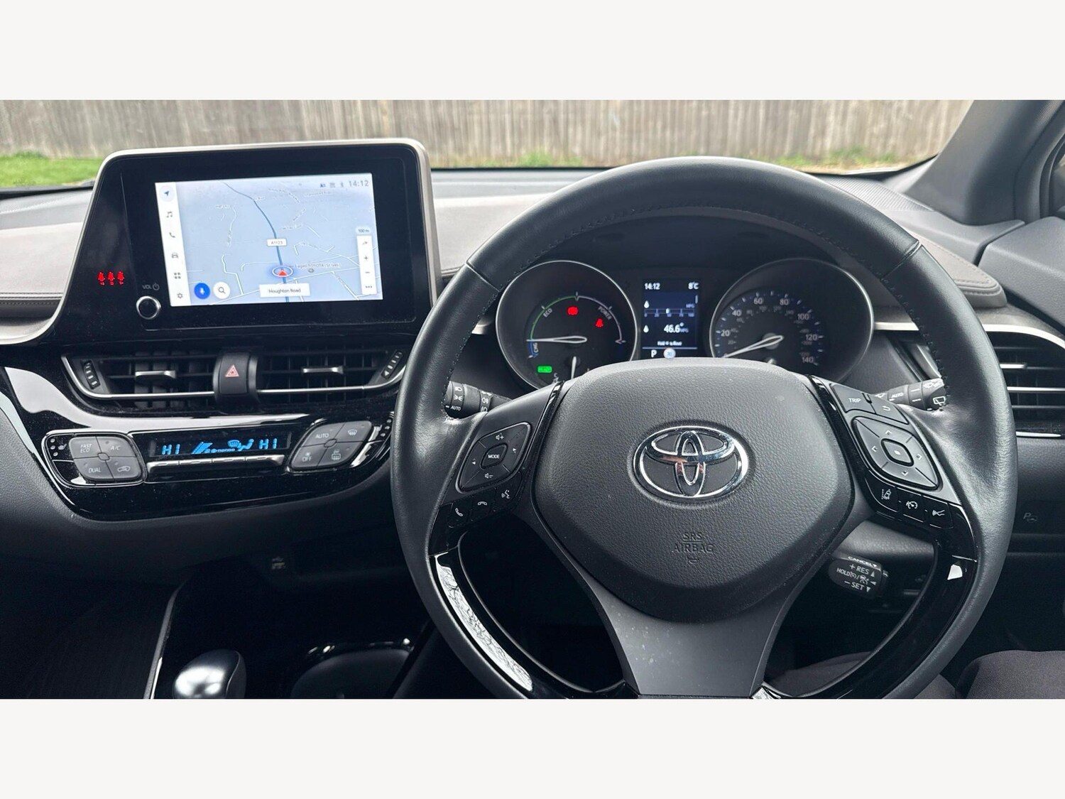 Used Toyota C-HR 2023 for sale - 77925890: Photo 10