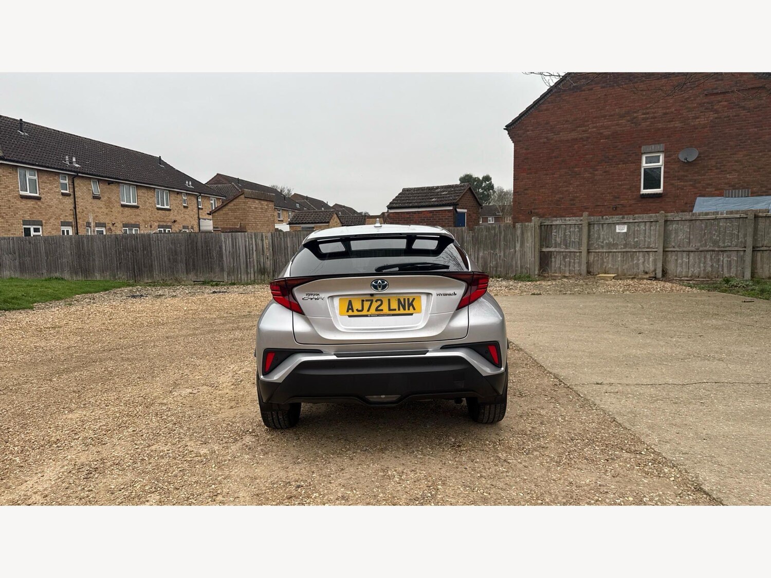Used Toyota C-HR 2023 for sale - 77925890: Photo 21