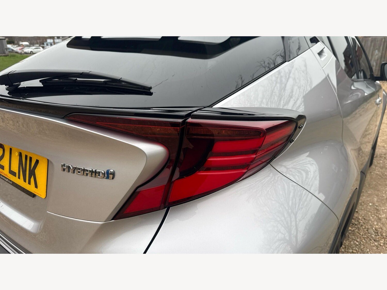 Used Toyota C-HR 2023 for sale - 77925890: Photo 22