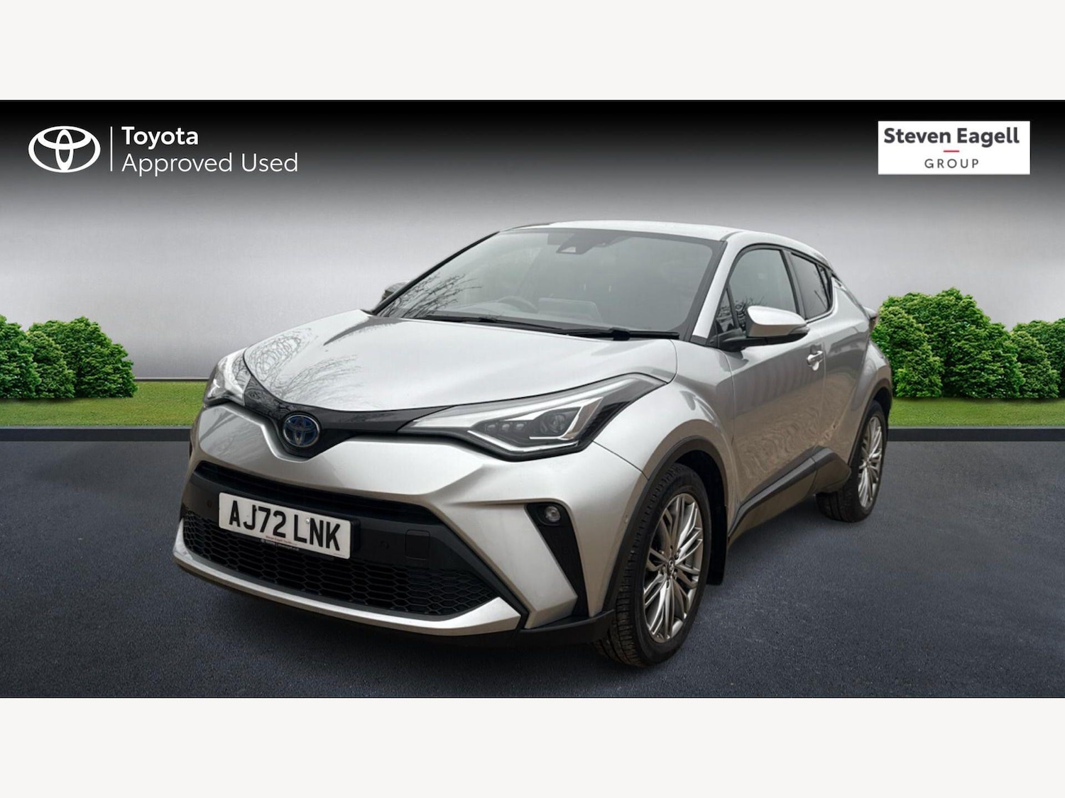 Used Toyota C-HR 2023 for sale - 77925890: Photo 3