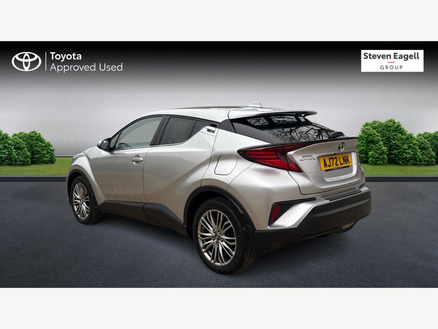 Used Toyota C-HR 2023 for sale - 77925890: Photo 6