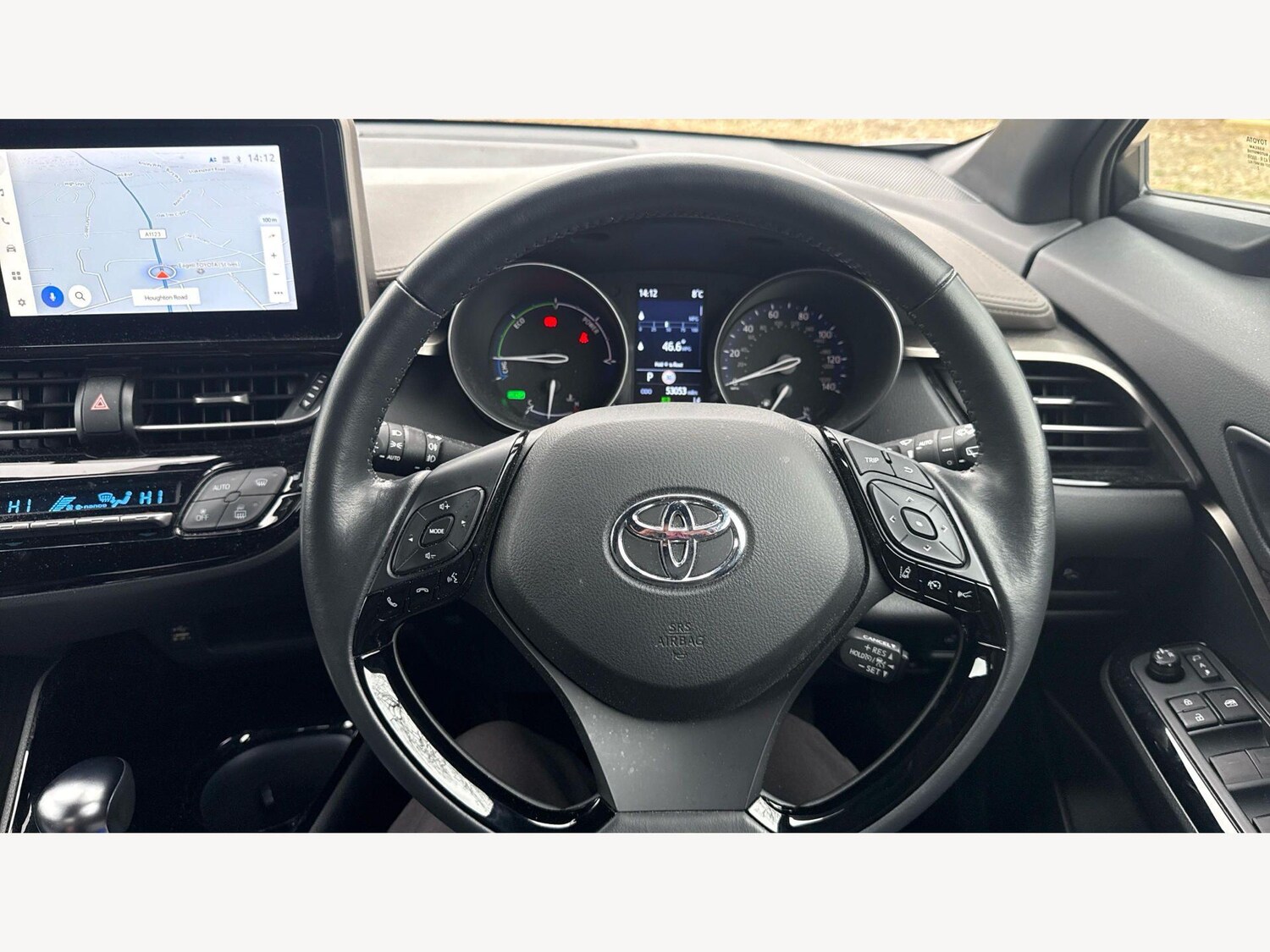 Used Toyota C-HR 2023 for sale - 77925890: Photo 8