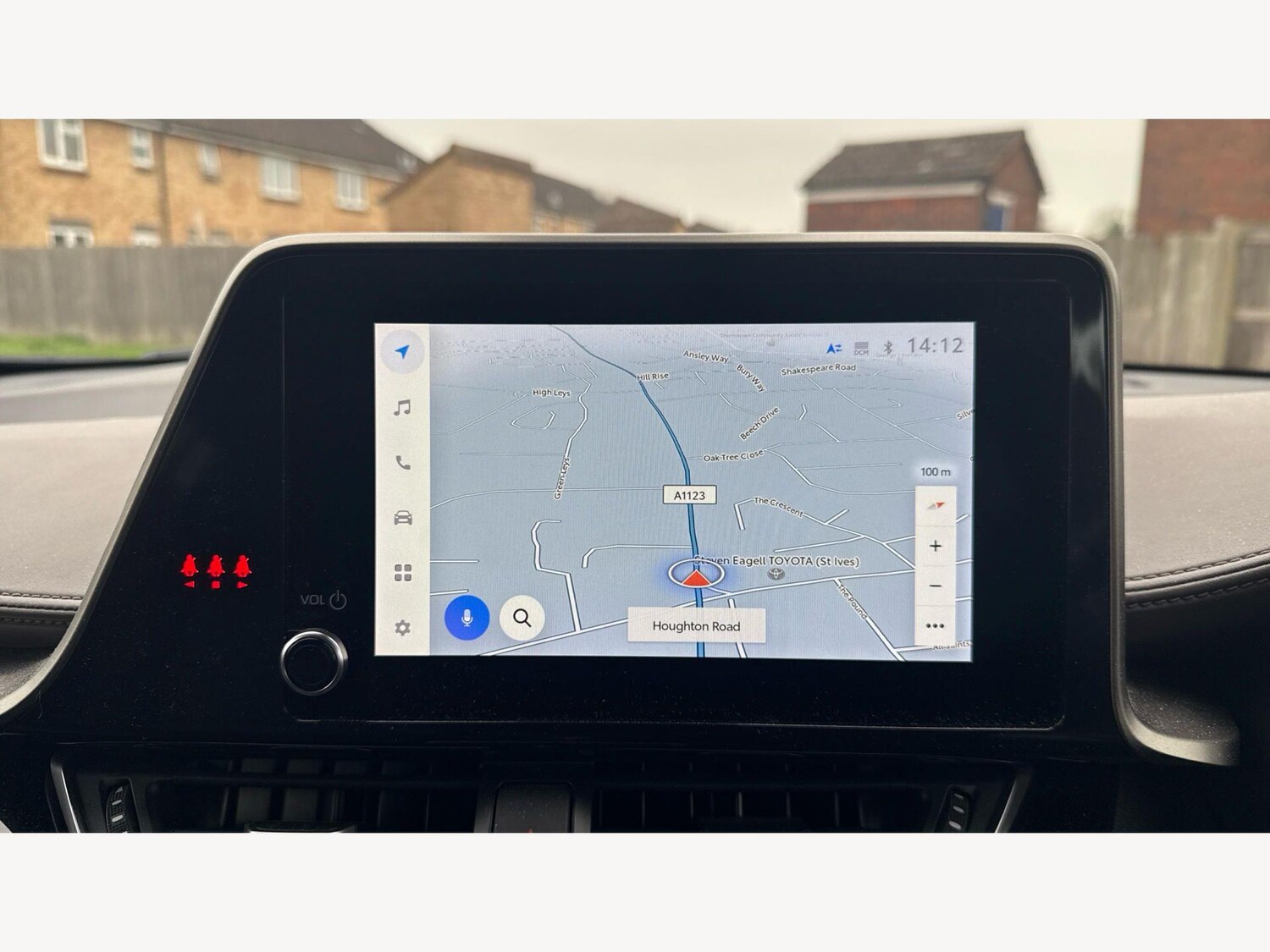 Used Toyota C-HR 2023 for sale - 77925890: Photo 9