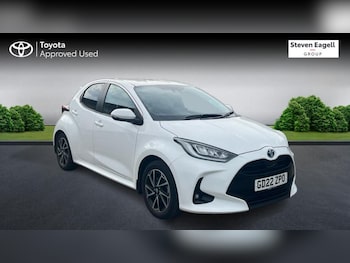 Used Toyota Yaris 2022 for sale - 75669907: Photo