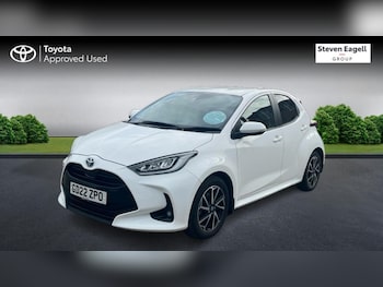 Used Toyota Yaris 2022 for sale - 75669907: Photo