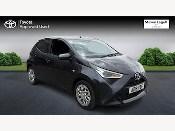 Used Toyota AYGO 2019 for sale - 79609113: Photo