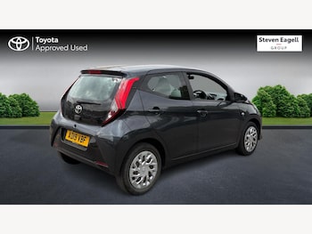 Used Toyota AYGO 2019 for sale - 79609113: Photo