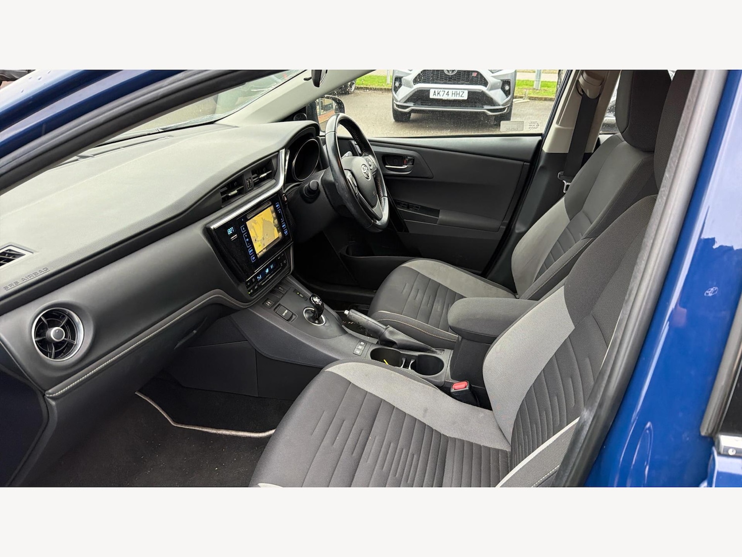 Used Toyota Auris 2018 for sale - 77320512: Photo 12