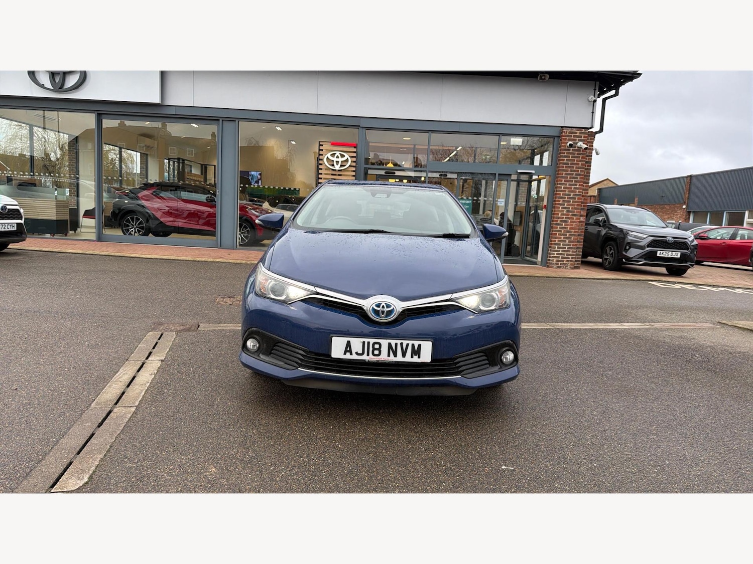 Used Toyota Auris 2018 for sale - 77320512: Photo 17