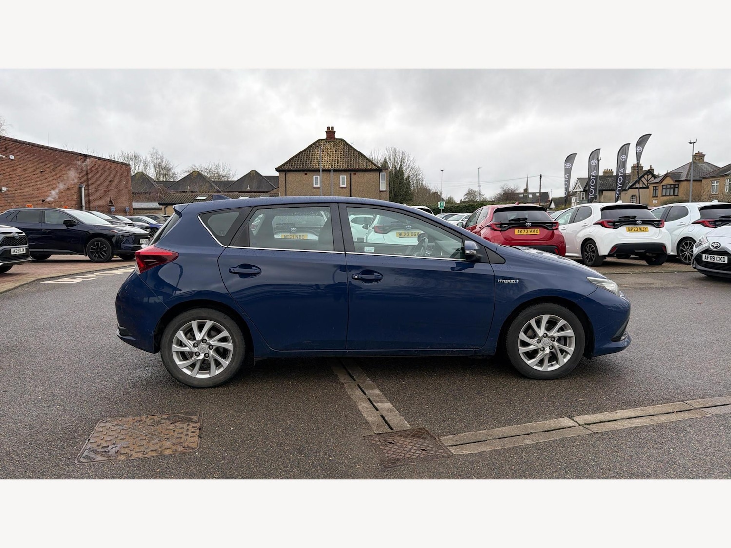 Used Toyota Auris 2018 for sale - 77320512: Photo 18