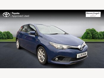 Used Toyota Auris 2018 for sale - 77320512: Photo