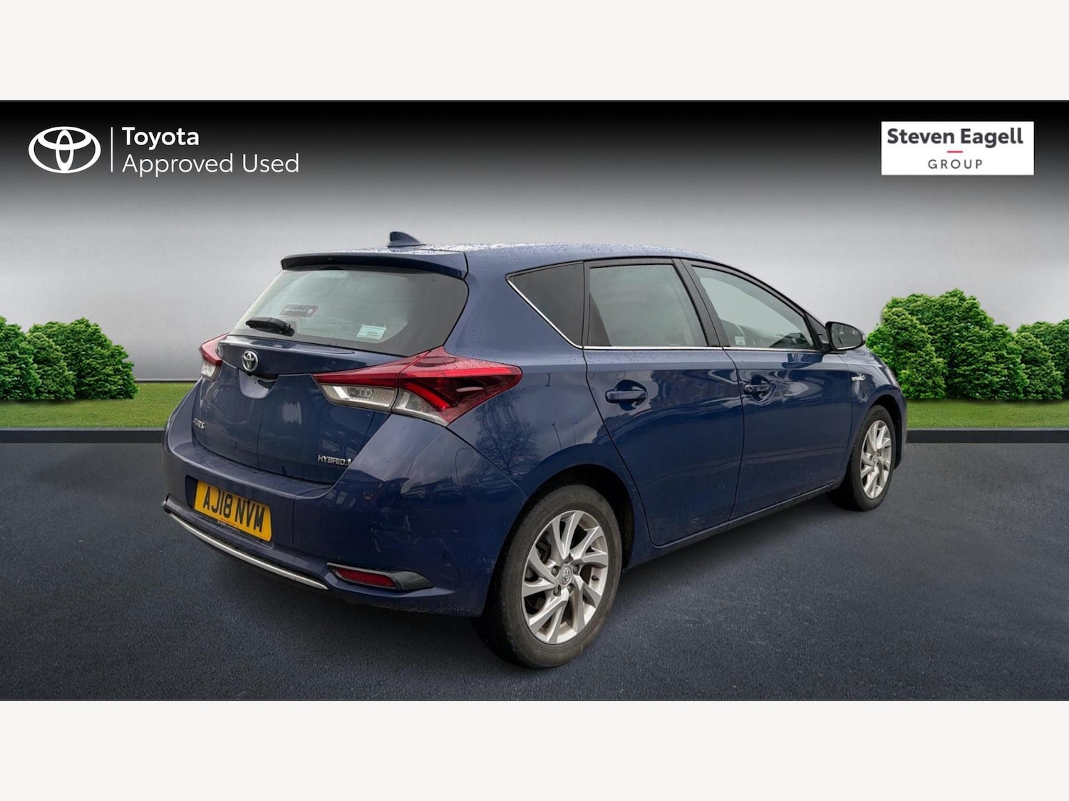 Used Toyota Auris 2018 for sale - 77320512: Photo 2